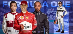 Richest Formula One drivers of all time