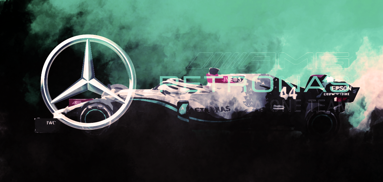 Mercedes Amg Petronas Formula One Team Sponsors 2021