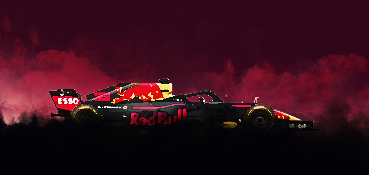 Red Bull Racing Honda Formula 1 Team Sponsors 2021