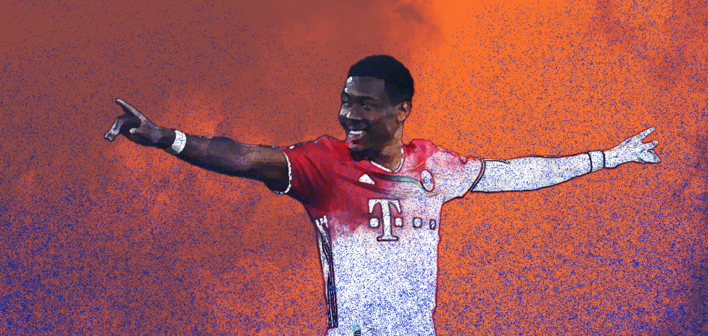 TOP 10 CENTRE-BACKS IN THE WORLD RIGHT NOW - David Alaba
