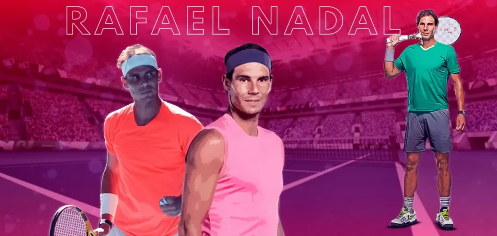 Rafael Nadal (US $190 million)