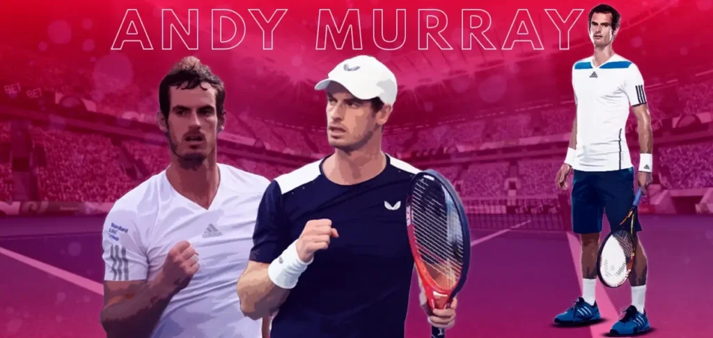 Sir Andy Murray (US $165 million)