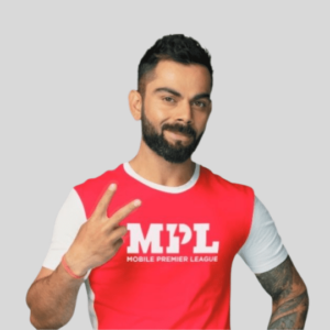 Virat Kohli Brand Endorsements - MPL