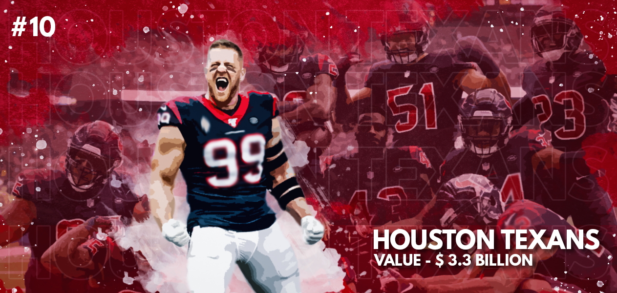 TOP 10 RICHEST NFL TEAMS SportsKhabri