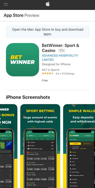 20 BetWinner Gambia Mistakes You Should Never Make
