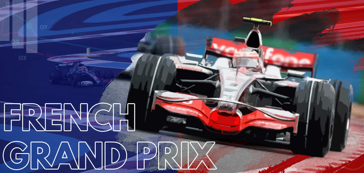 FRENCH GRAND PRIX 2021 - RACE PREVIEW