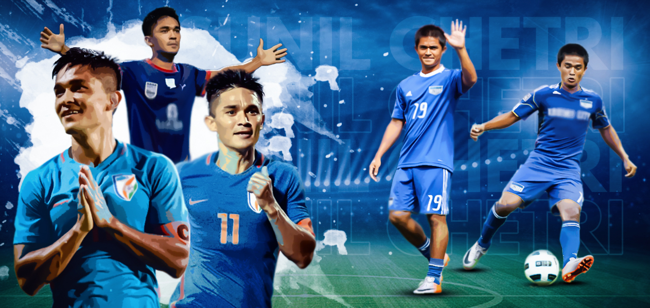 Sunil Chhetri – Endorsements | Sponsors | Notable Honours