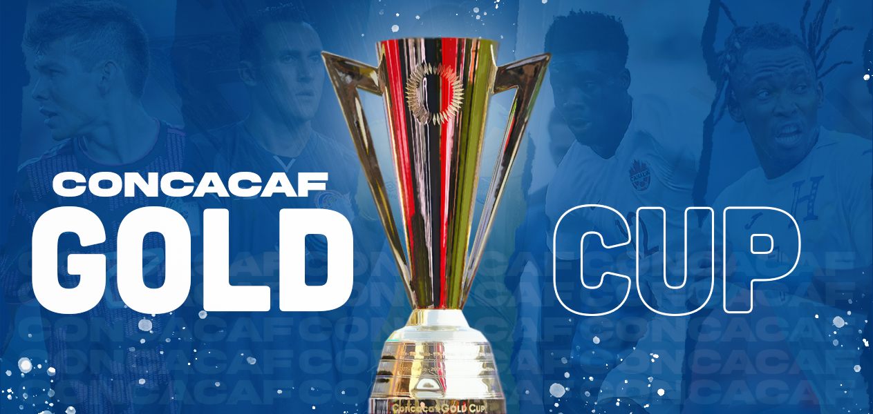 Cup 2021 gold Gold Cup
