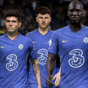 Chelsea Sponsors - EA Sports