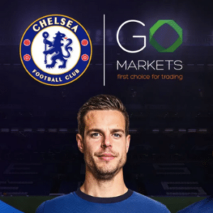 Chelsea Sponsors - Go Markets