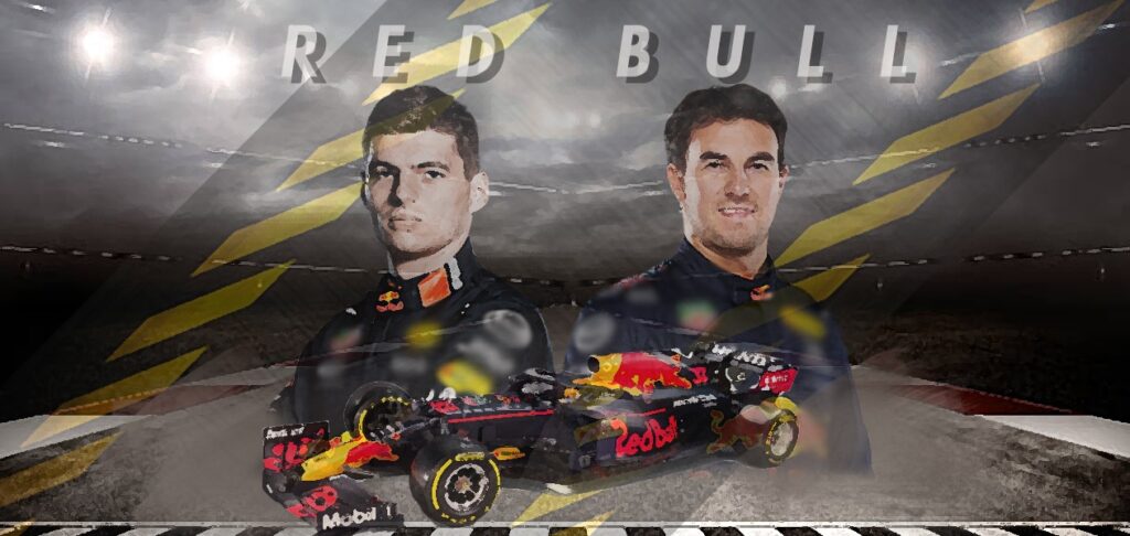 Formula One driver market: Team-wise breakdown - Red Bull