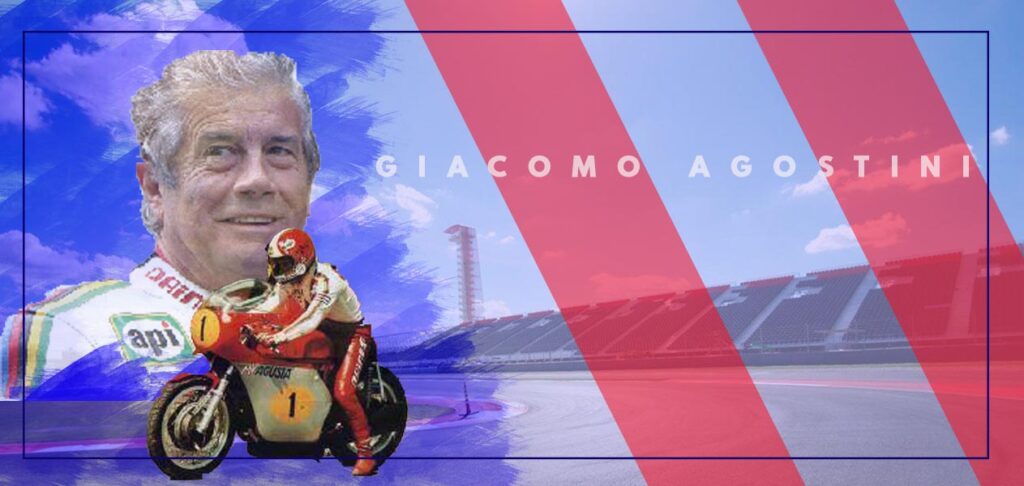 Best MotoGP Riders of All Time - Giacomo Agostini