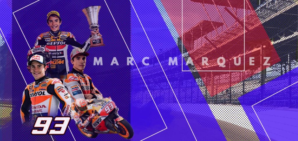 Best MotoGP Riders of All Time - Marc Marquez