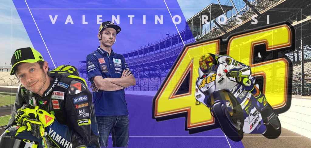 Best MotoGP Riders of All Time - Valentino Rossi