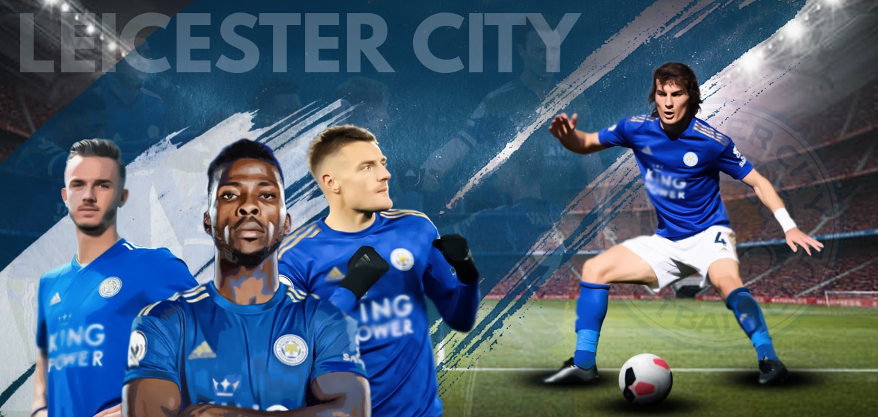 W88 Renews Agreement and Follows As Leicester City Betting Partner