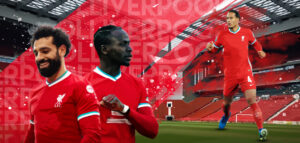 Liverpool Sponsors 2021-22