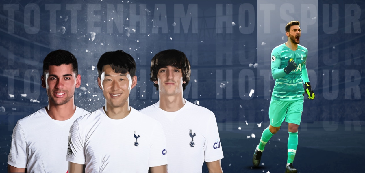 Draft Premier League 20/21: Tottenham Team Preview - FantraxHQ
