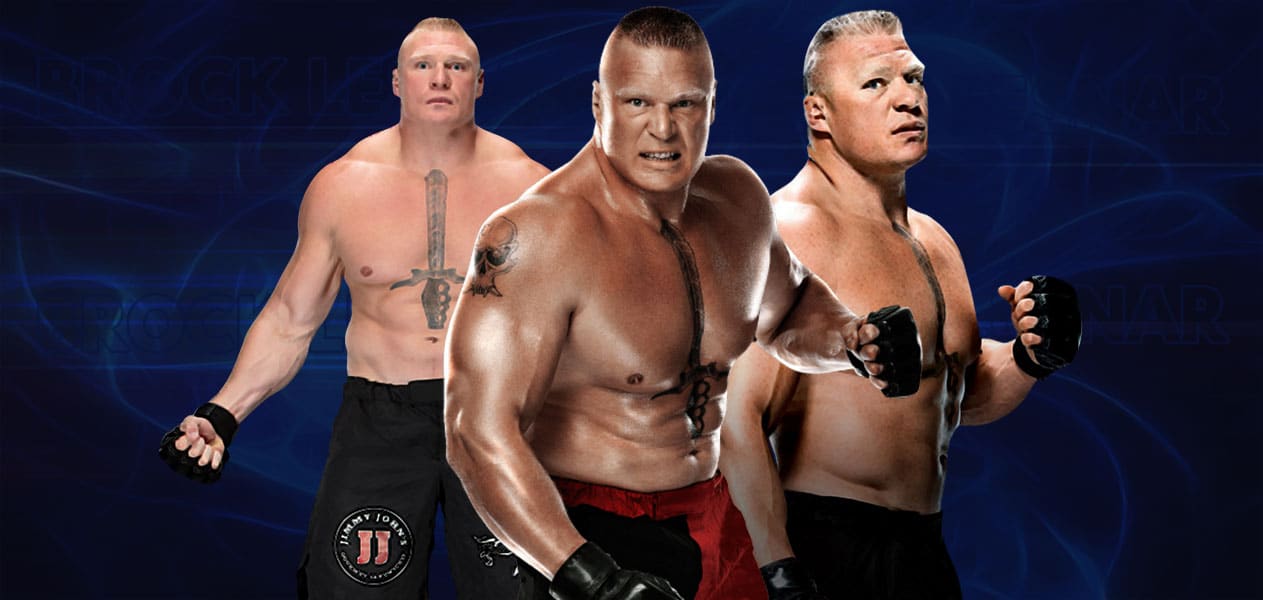 Top 10 most popular WWE stars of all time