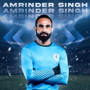 ATK Mohun Bagan Squad 2021-2022 : Amrinder Singh