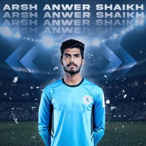 ATK Mohun Bagan Squad 2021-2022 : Arsh Anwer Singh