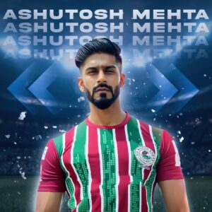 ATK Mohun Bagan Squad 2021-2022 : Ashutosh Mehta