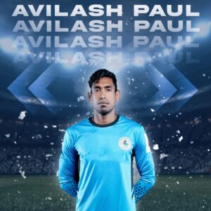 ATK Mohun Bagan Squad 2021-2022 : Avilash Paul