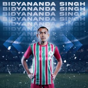 ATK Mohun Bagan Squad 2021-2022 : Bidyananda Singh