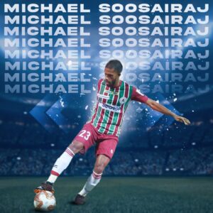 ATK Mohun Bagan Squad 2021-2022 : Michael Soosairaj