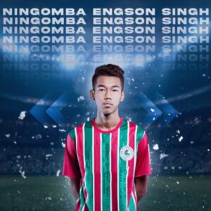 ATK Mohun Bagan Squad 2021-2022 : Ningomba Singh