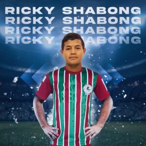 ATK Mohun Bagan Squad 2021-2022 : Ricky Shabong