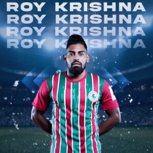 ATK Mohun Bagan Squad 2021-2022 : Roy Krishna