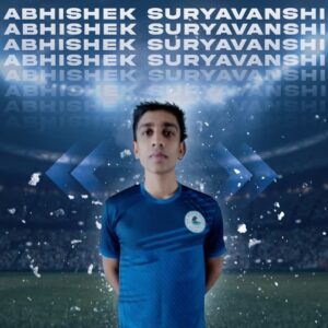 ATK Mohun Bagan Squad 2021-2022 : Abhishek Suryavanshi