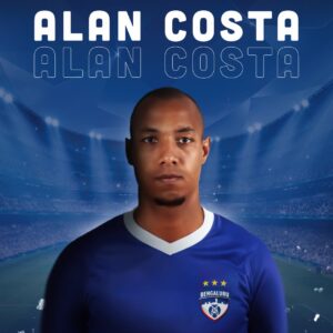 Bengaluru FC Squad 2021-2022 : Alan Costa