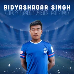 Bengaluru FC Squad 2021-2022 : Bidyashagar Singh