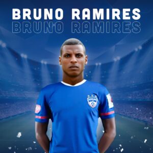 Bengaluru FC Squad 2021-2022 : Bruno Ramires