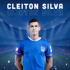 Bengaluru FC Squad 2021-2022 : Cleiton Silva