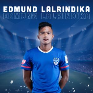Bengaluru FC Squad 2021-2022 : Edmund Lalrindika
