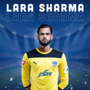 Bengaluru FC Squad 2021-2022 : Lara Sharma