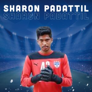 Bengaluru FC Squad 2021-2022 : Sharon Padattil