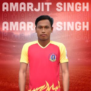 East Bengal Squad 2021-2022 - Amarjit Singh