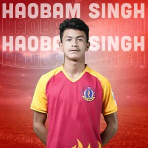 East Bengal Squad 2021-2022 - Hoabam Singh
