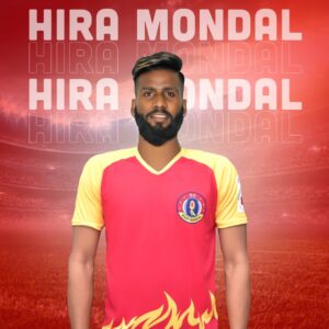 East Bengal Squad 2021-2022 - Hira Mondal
