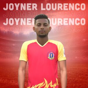 East Bengal Squad 2021-2022 - Joyner Lourenco