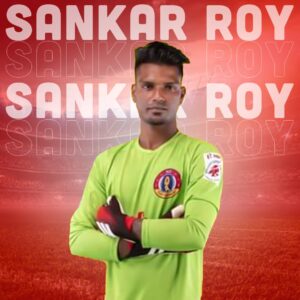 East Bengal Squad 2021-2022 - Sankar Roy