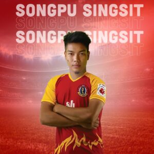 East Bengal Squad 2021-2022 - Songpu Singsit