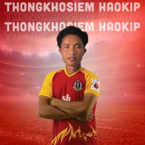 East Bengal Squad 2021-2022 - Thongkhosiem Haokip