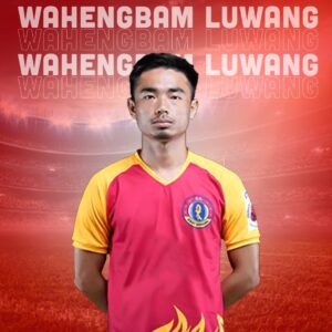 East Bengal Squad 2021-2022 - Wahengbam Luwang