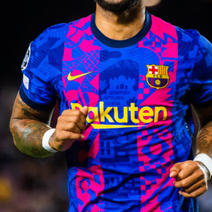 FC Barcelona Sponsors 2021-22 : Nike