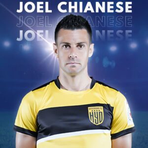 Hyderabad FC Squad 2021-2022 : Joel Chianese
