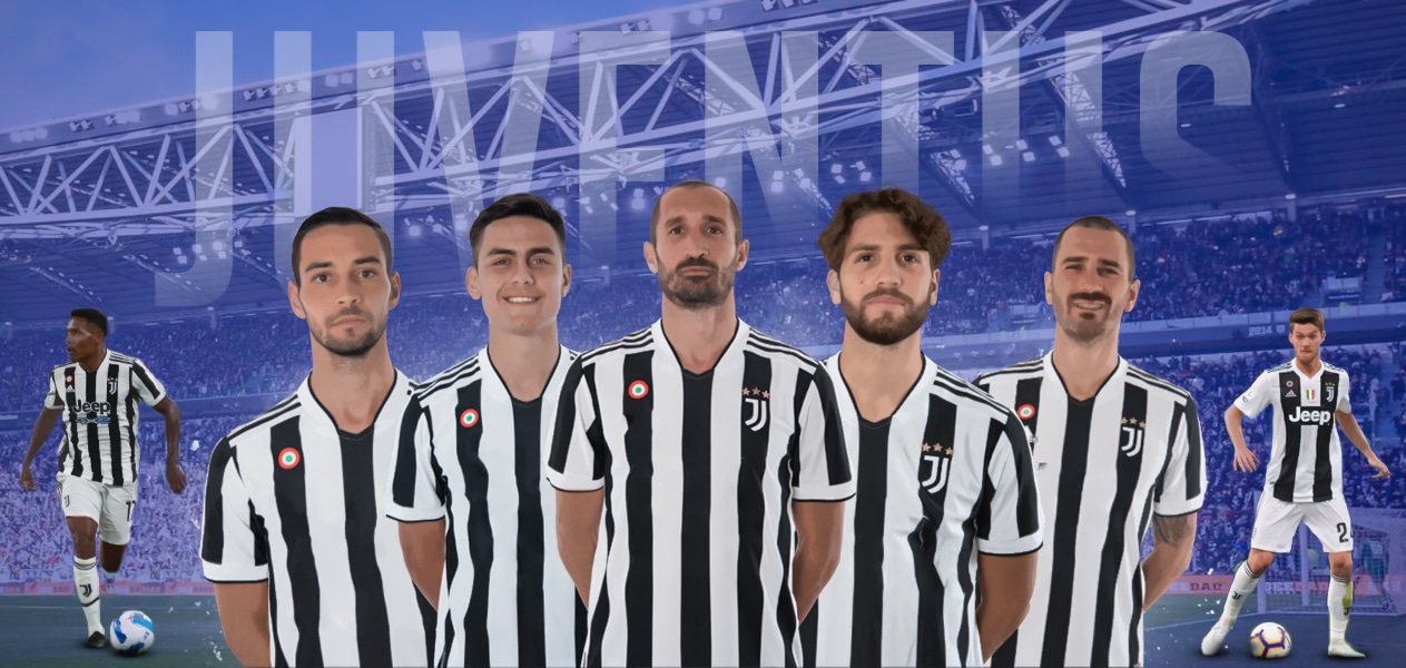  Patrocinadores Juventus FC -